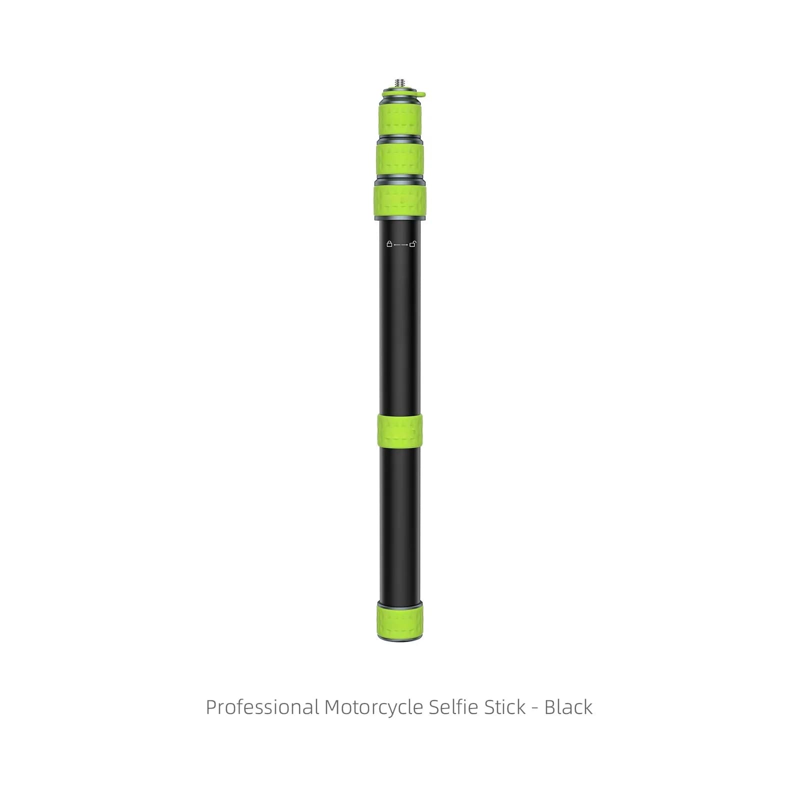 Asta Selfie da 1,1M per Fotocamera DJI Action e Insta360 Panorama, Ideale per Moto