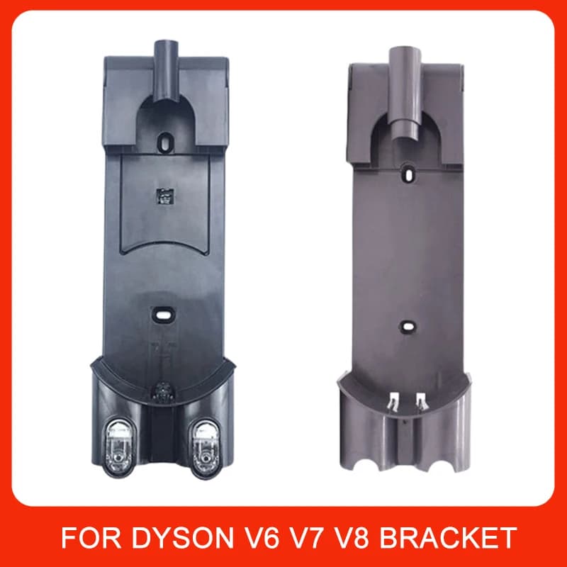 Per Dyson V6 V7 V8 Aspirapolvere Rack di Stoccaggio Pylons Docking Station Caricatore Base Gancio Staffa Ugello Pezzi di Ricambio