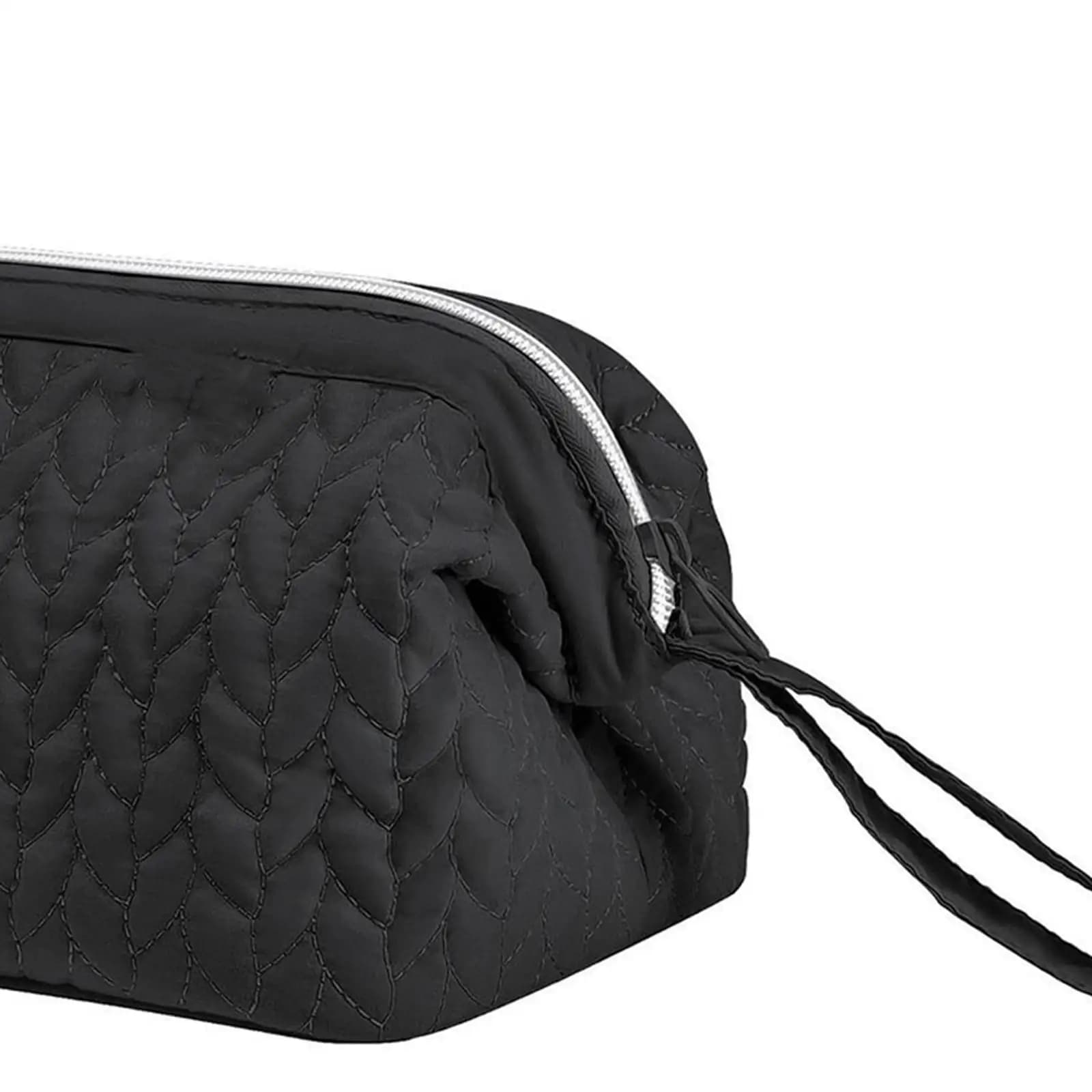 Hair Tools Travel Bag Portable 35cmx15cmx15cm Anti Scald Curling Iron Storage Hair Curler Storage Bag Organizer for Salon Home
