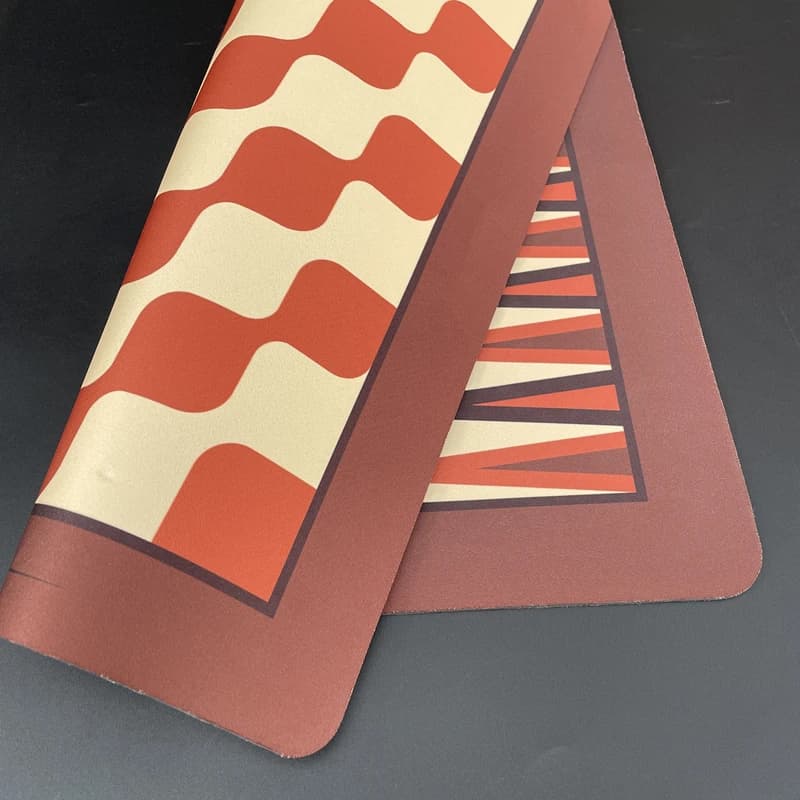 grande backgammon per scacchiera tre in uno in gomma morbida da 48 cm/18,9 pollici arrotolato per riporre la sostituzione portatile durevole