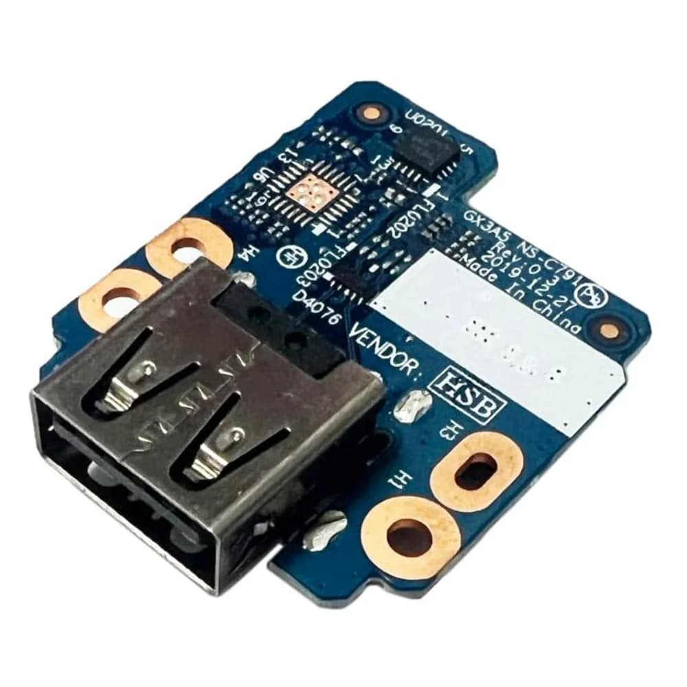 USB card without spare cable for Lenovo ThinkPad T14s 20UH GX3A5 5C50S73052 NS-C791