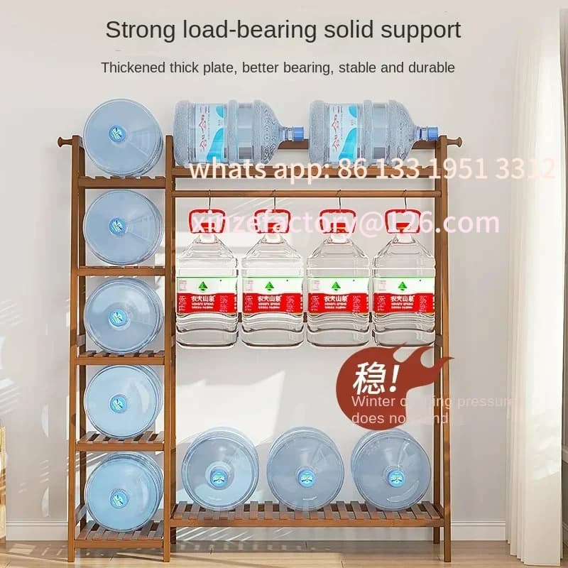 Customizable mobile clothes rack Coats Clothes rack Furniture for home Bedroom
