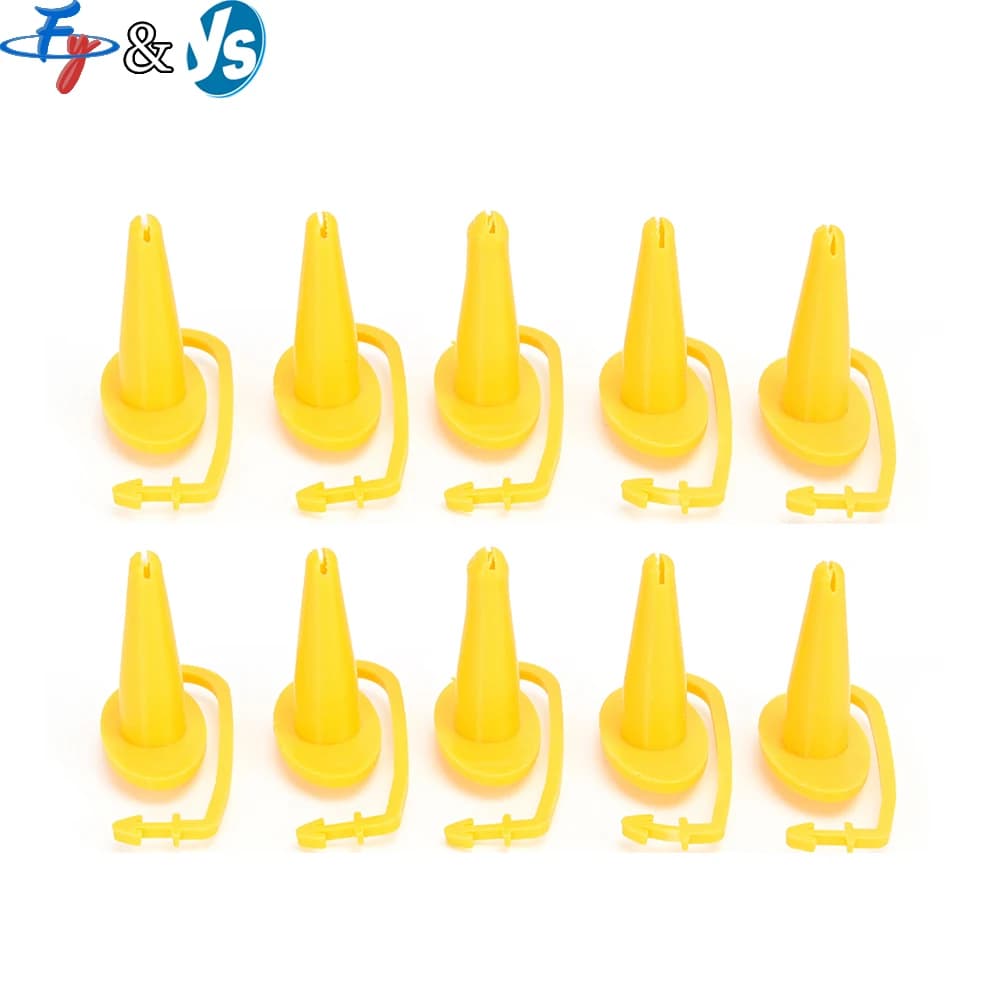 Polyurethane Foam Flat Fan Nozzle Spray Gun Foaming Nozzle For Spray Glue Heat Insulation Foaming Agent