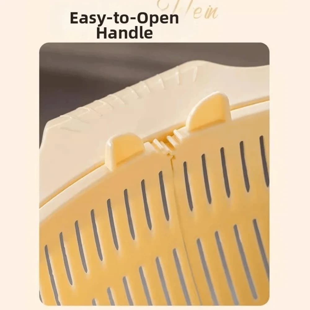Nuovo cestino di scarico per lavello magnetico Triangolo multifunzionale Cestino per filtro per rifiuti alimentari Lavello da cucina Scatole per rifiuti Forniture da cucina