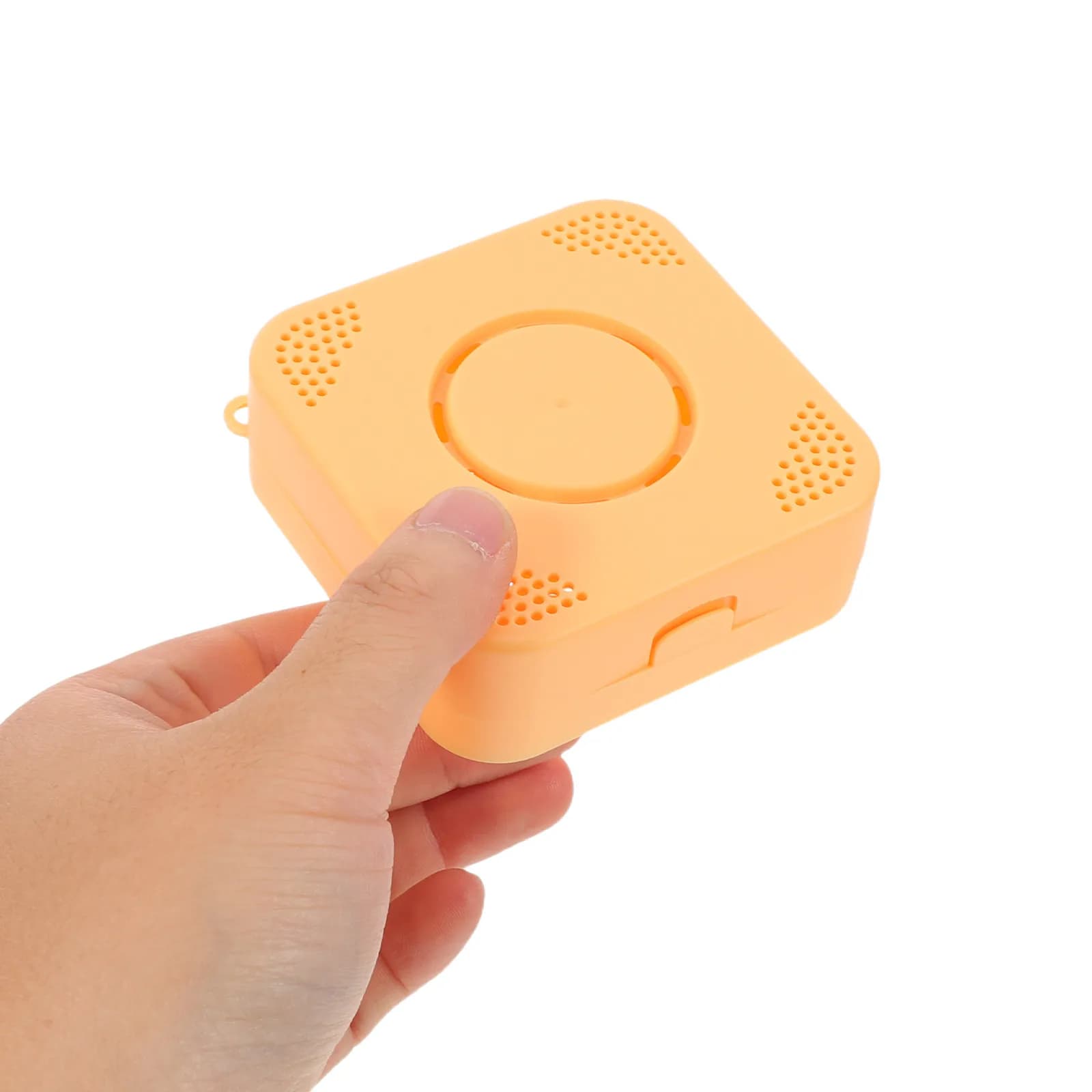 10Pcs Powder Puff Storage Box Dustproof Thick Makeup Sponge Holder Travel Face Powder Container Empty Cushion Foundation Case
