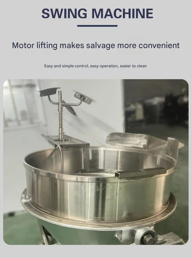 Stainless Steel Large Cooking Kettle for Tomato Paste Sugar Boiler Steam Heating With Mixer