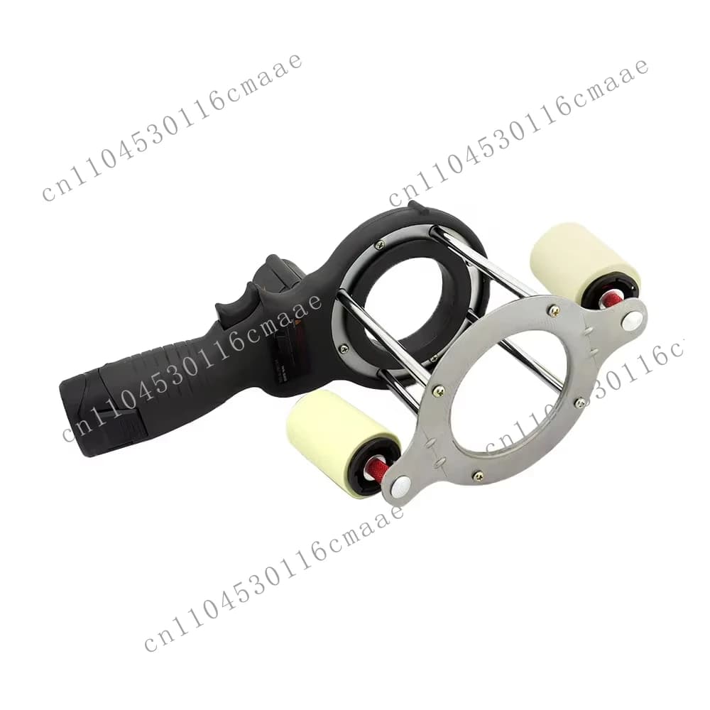 Electric tape winding machine Water pipe automatic binding machine Air conditioner Copper pipe cable tie packaging machine