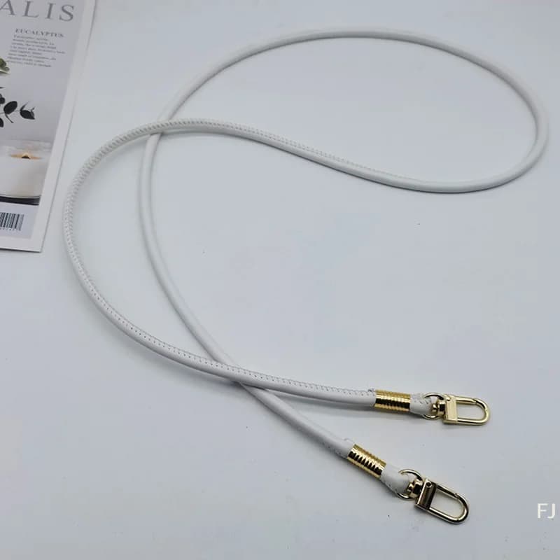 [YU] Tracolla Creativa per Borsa a Tracolla, Cinghia di Ricambio per Zaino, Cintura Regolabile in Pelle PU, Accessori Fai-da-te per Borse, Cinghia di Ricambio