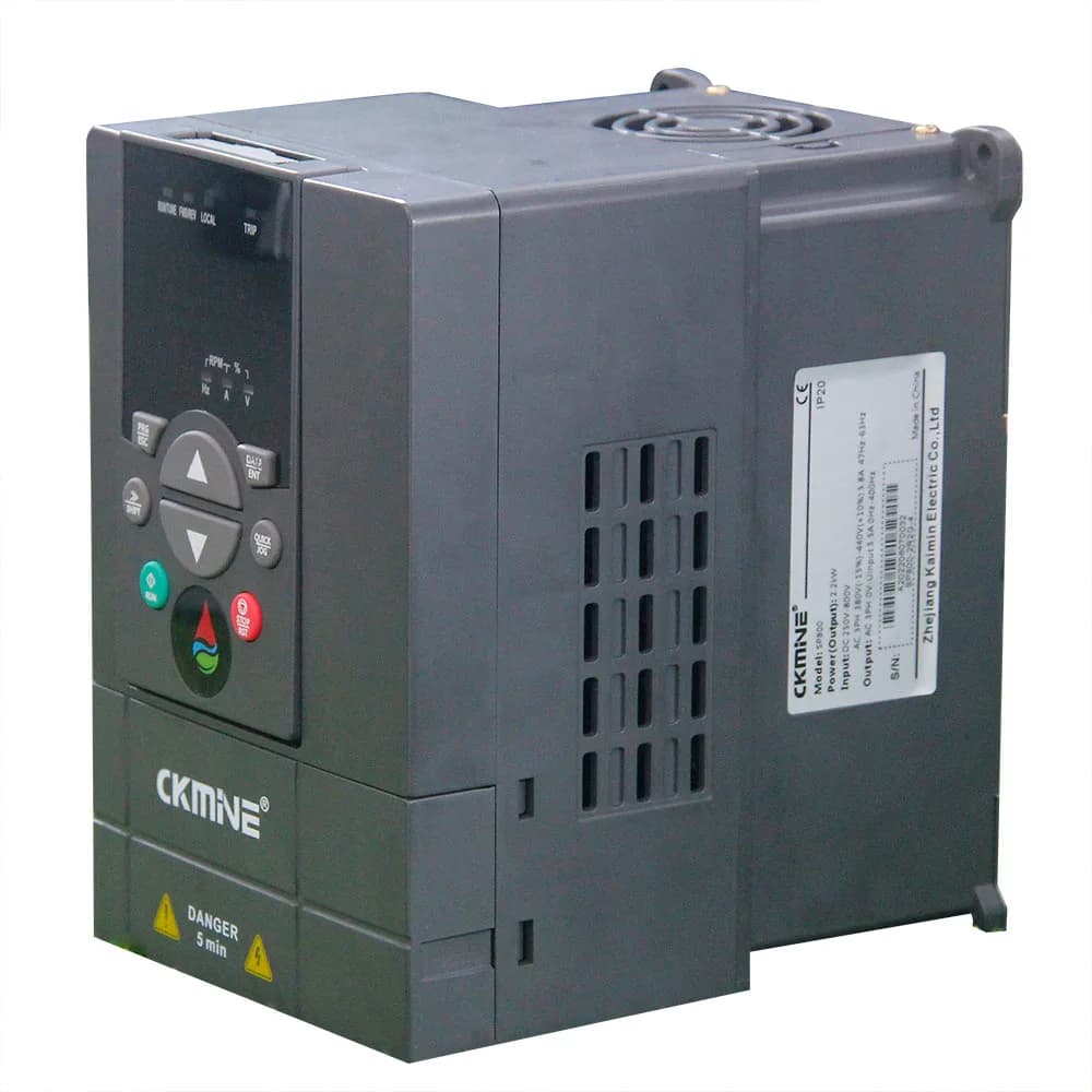 CKMINE SP800 All'ingrosso 11kw 10kw 9kw 8kw 380v Pannello Solare Pompa Acqua Inverter Azionamento a Frequenza Variabile per Sistema di Irrigazione