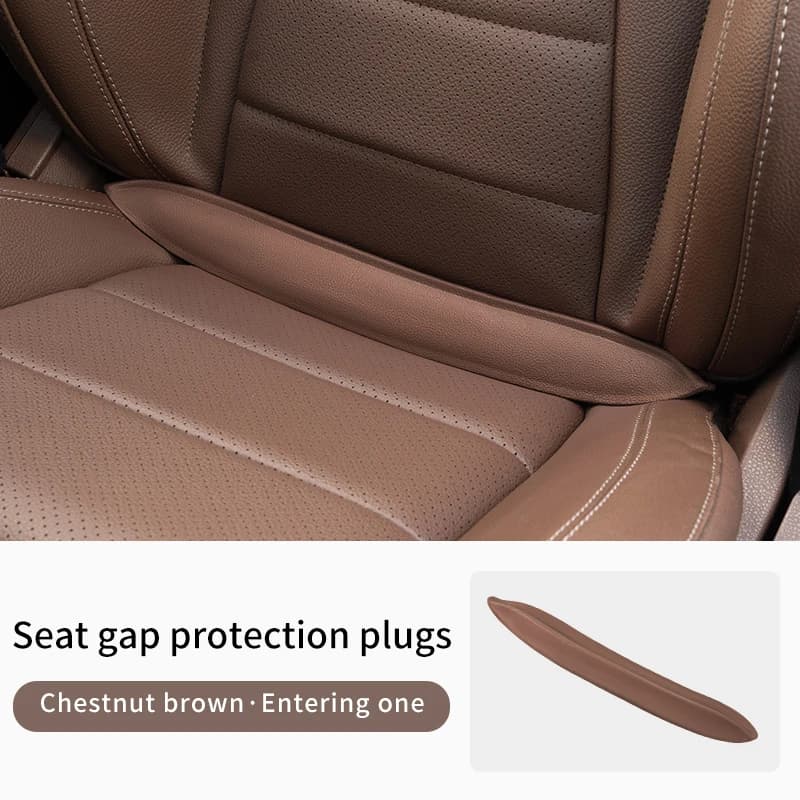 Blocca-svuoto universale elastico in EVA per sedile auto, previene la caduta di oggetti, accessori auto compatibili con BMW, KIA, Audi