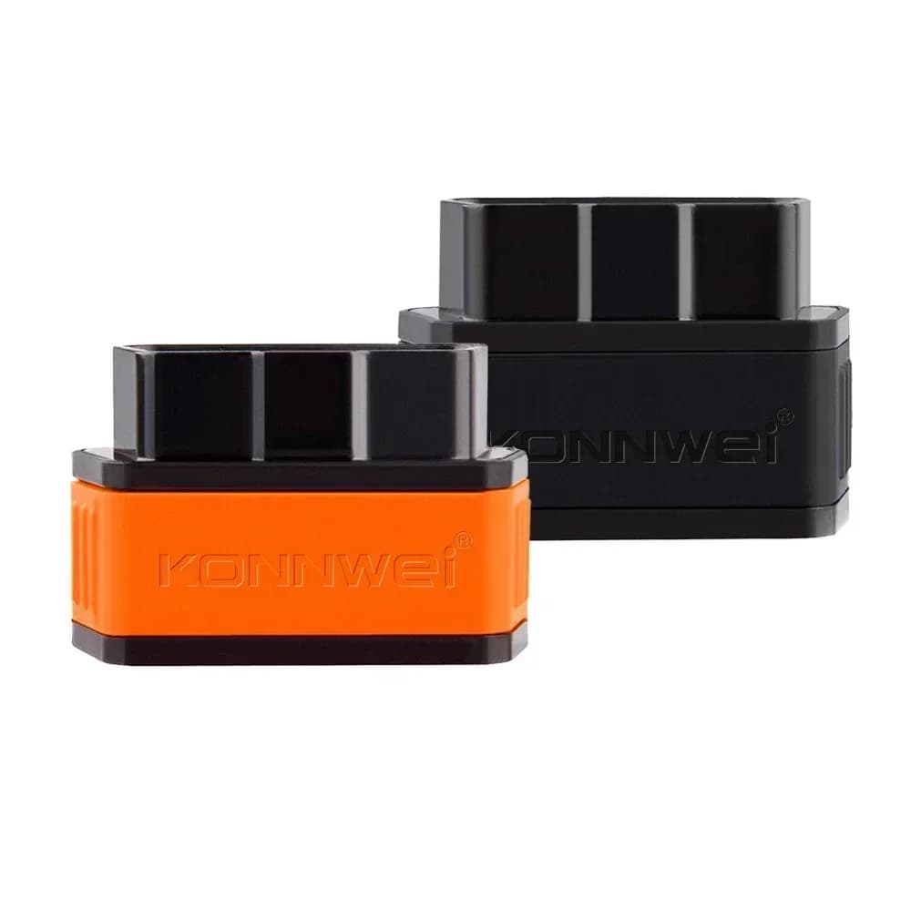 KONNWEI KW903 ELM327 V1 5 OBD2 Scanner For Android iOS iPhone OBD 2 Car Code Reader Automotive ICar2