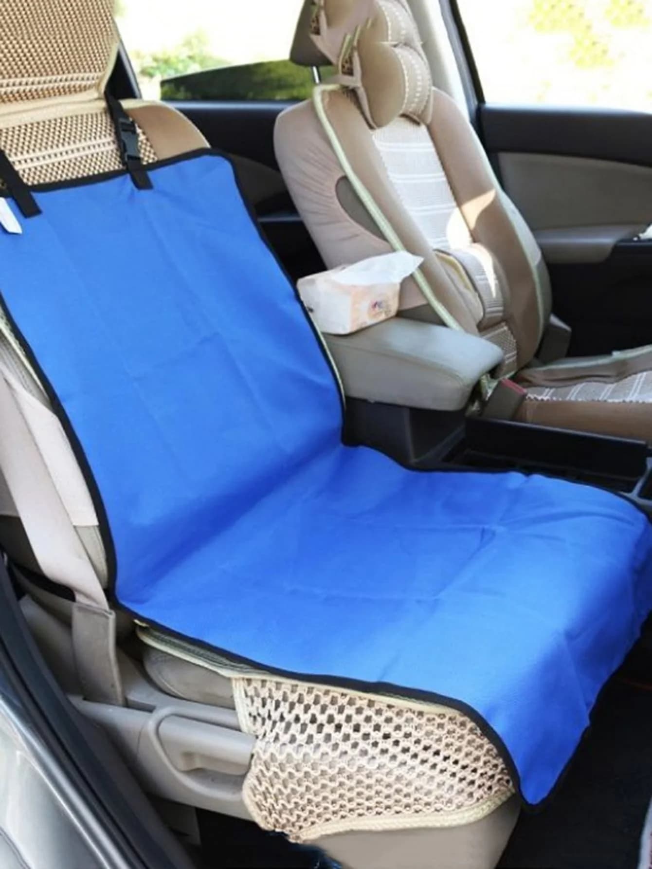 Cuscino per seggiolino auto 1 pz-pet, seggiolino auto specifico per animali domestici, cuscino antivegetativo, cuscino per sedile universale per cani di taglia piccola, media e grande