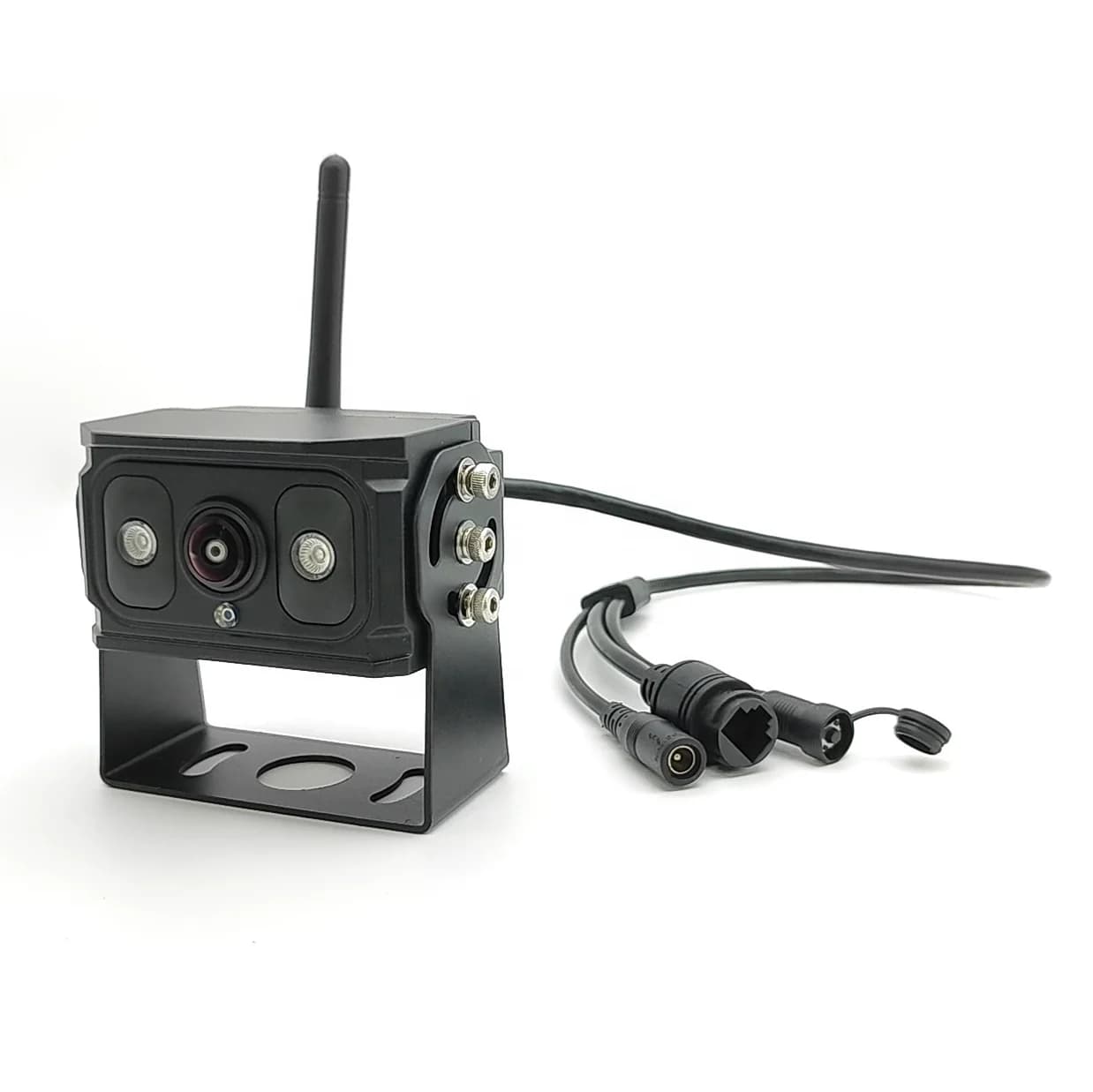 Telecamera per Auto Firecore HX-923 HD IPC USB Dash Cam Impermeabile IP69K Telecamera IP per Veicoli per Autobus e Camion