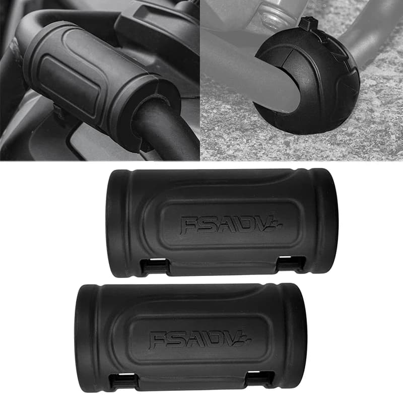 25mm Motorcycle Engine Guard For BMW R1250GS R1200GS ADV F850GS R1300GS F750GS Crash Bar Bumper Protector Decorative Block