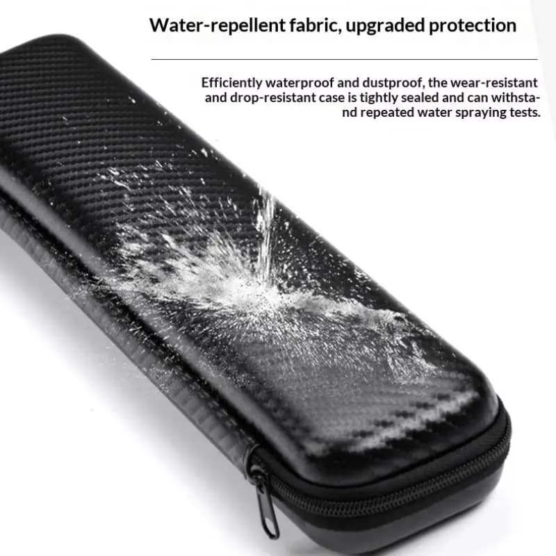 New Sale Portable Hair Straightener Storage Bag Curling Iron Storage Container Hair Straightener Protective Travel Carrying Case