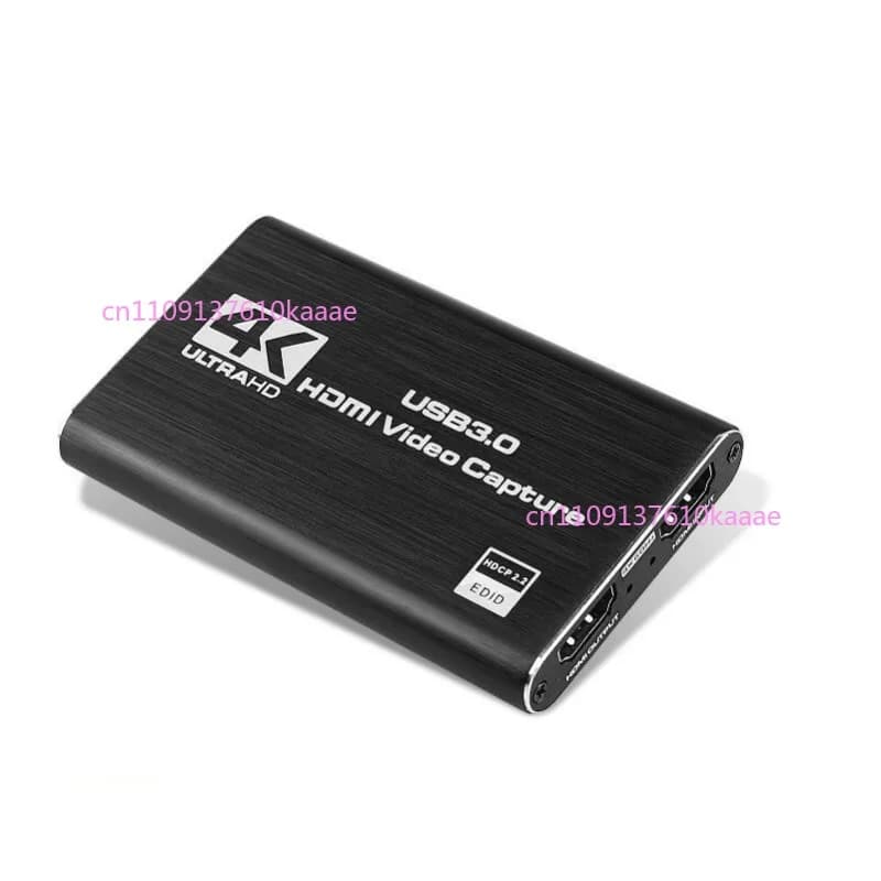 Scheda di Acquisizione Video HDMI Elgato 4K 60fps 3.0 per Trasmissioni di Giochi in Diretta