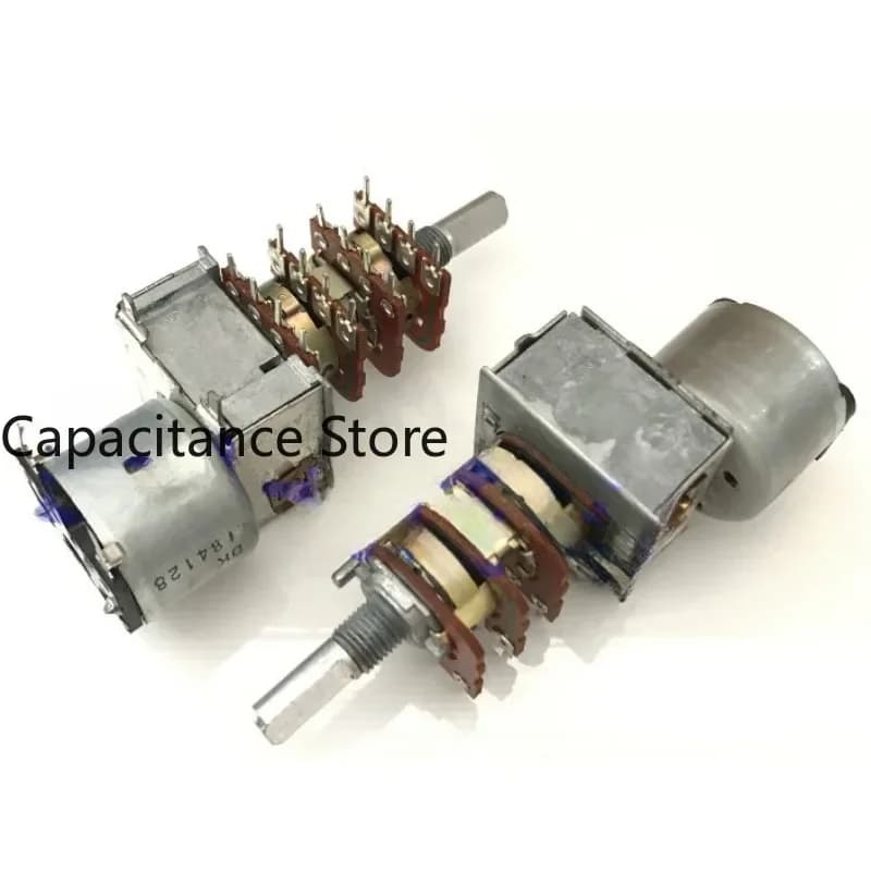 5 PZ Potenziometro motore telecomando Amplificatore B50K a 4 vie 6030R 16 pin