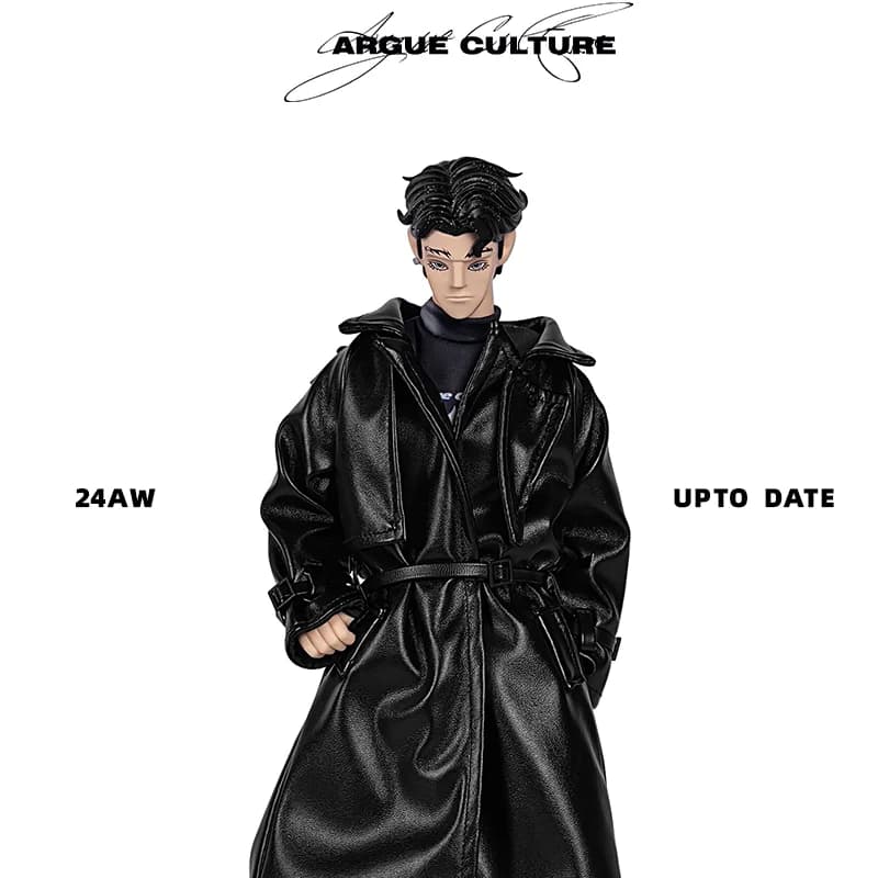 ArguE CulturE × GOON collaborazione 1/6 trendy bambola figurine soldato collezione regalo mobile