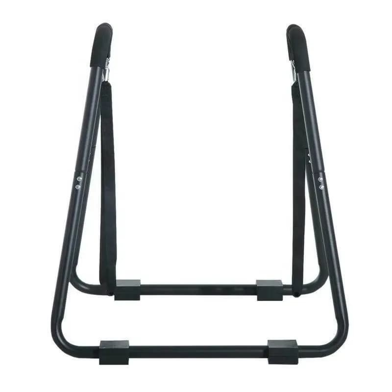 Force Trainer Gym equipment for home Muscle exciterator Calisthenics Parallel Dip Bar Pull up Push Up Stand