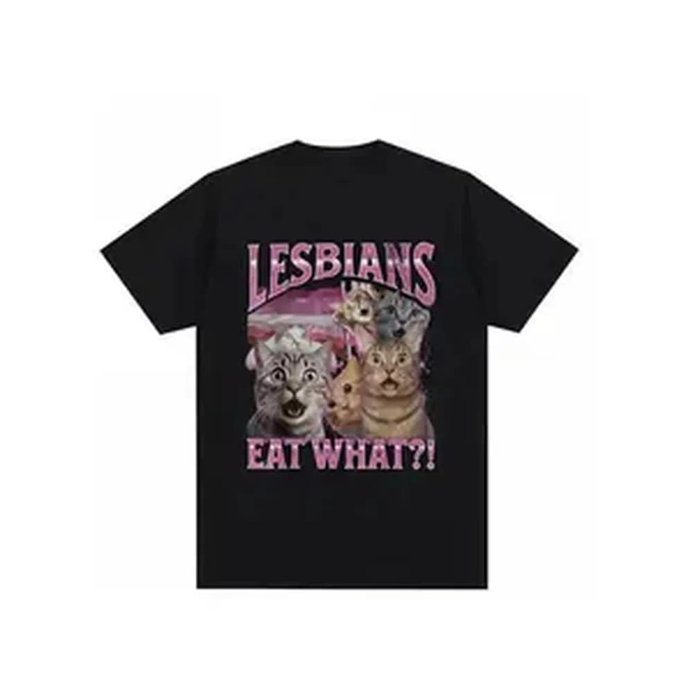 Funny Cat Meme Tee, T-Shirt For Men And Women