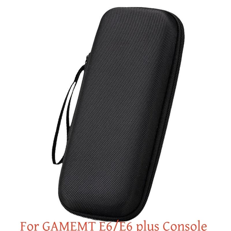 Nuovo E6 Max Bag E6 Custodia per console di gioco Custodia portatile E6 Plus Custodia protettiva Custodia a conchiglia Accessori Scatola di immagazzinaggio Borse regalo