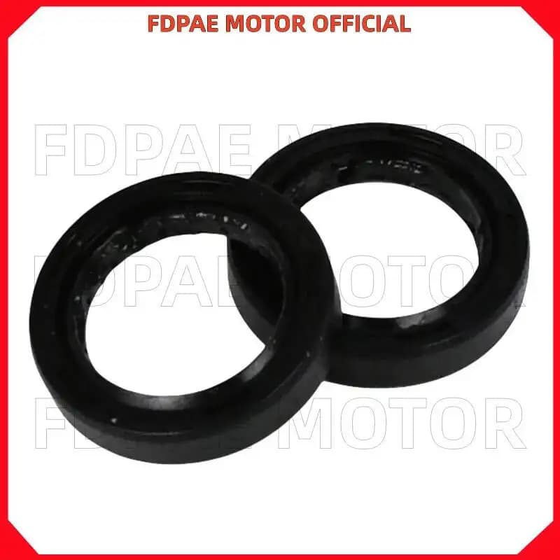 Front Wheel Dust Seal Ring for Wuyang Honda Electric Bike Ube/zoomer e
