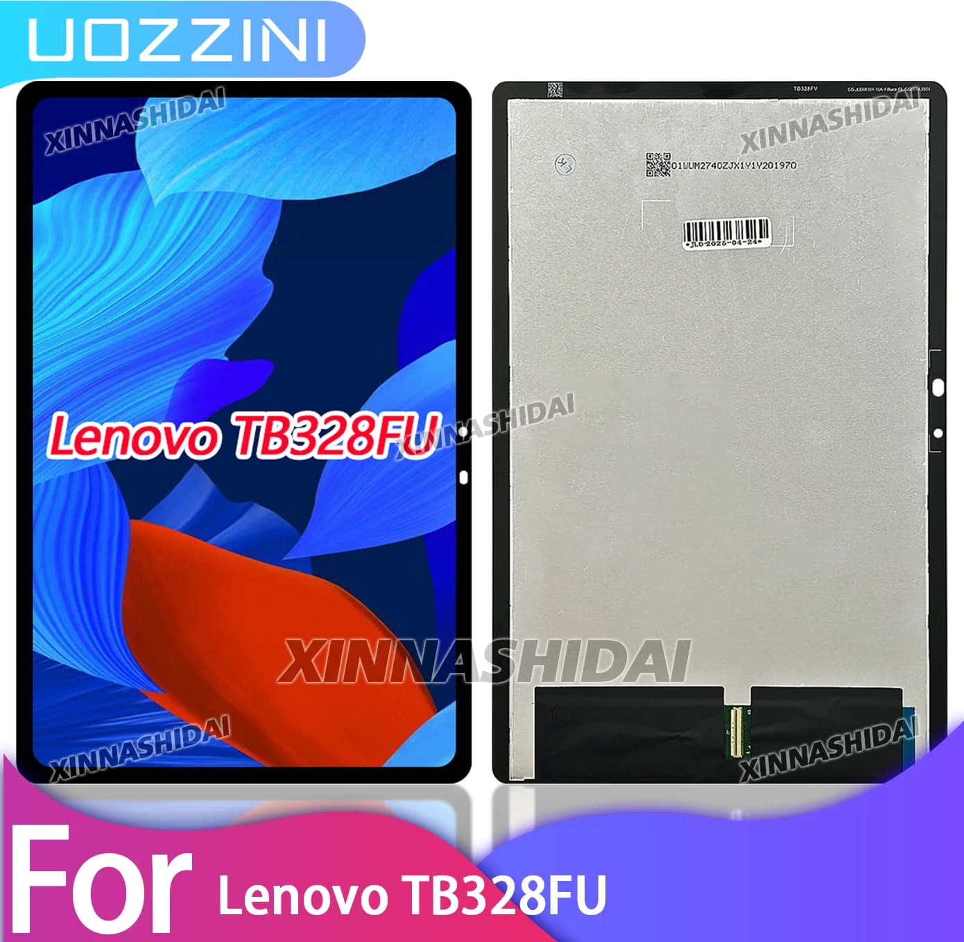 A +++ Display Per Lenovo TB328FU Display LCD Touch Screen Digitizer per Lenovo Tab M10 TB328XU TB328 LCD Assemblea Parti di Riparazione