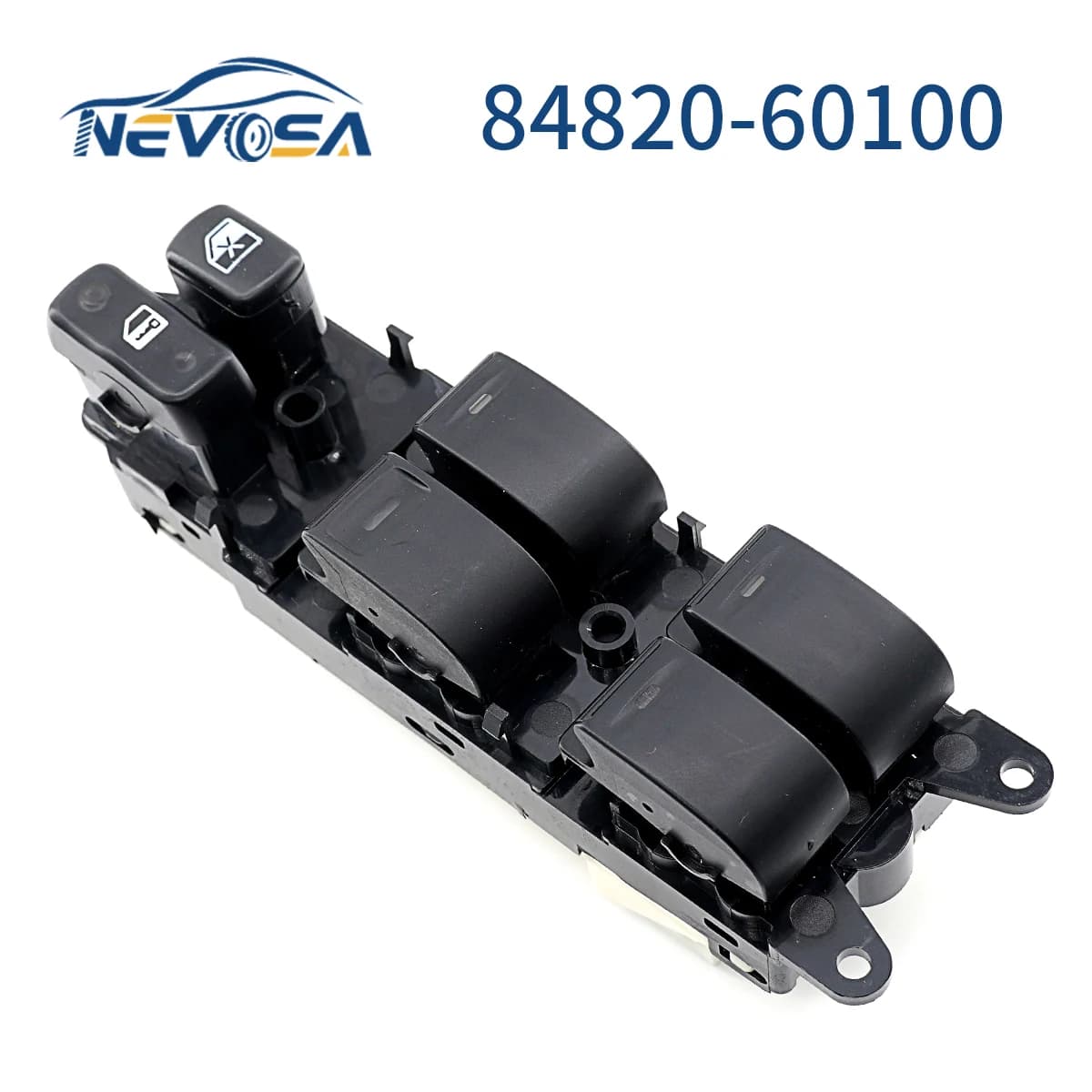 Interruttore alzacristallo elettrico NEVOSA per Lexus LX470 1999-2002 84820-60100 8482060100 20 pin LHD mano sinistra