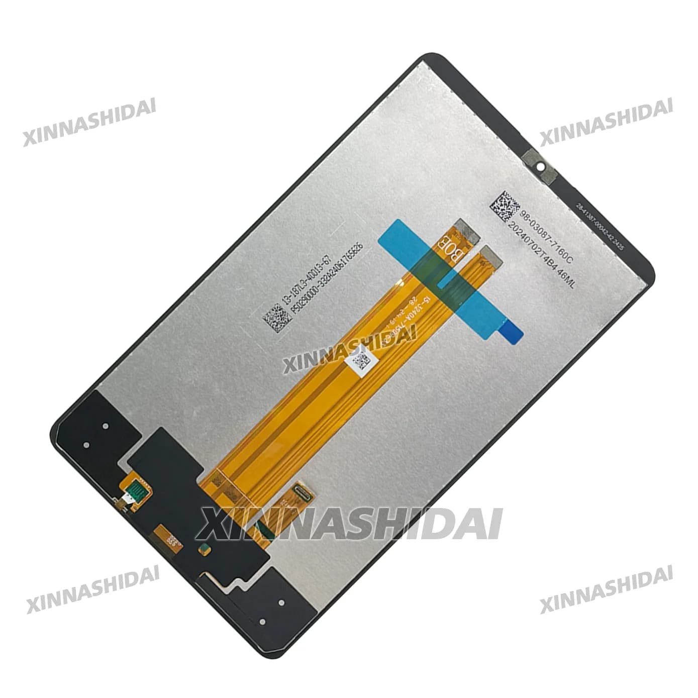 Tablet Display 8.7" For Xiaomi Redmi Pad SE 8.7 24075RP89G Touch Screen LCD Display Digitizer Panel Assembly Replacement Repair