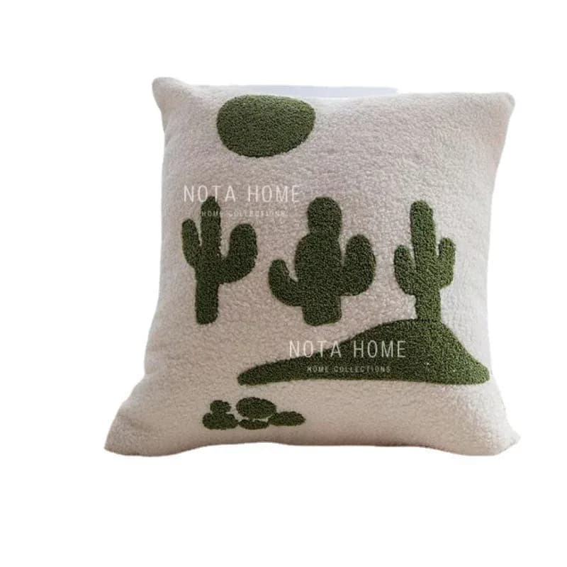 Fodera per cuscino decorativa morbida in stile INS rosa per cameretta delle ragazze, ideale per divano e decorazioni per la casa