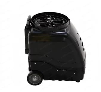 Lanciatore di Palline da Tennis Programmabile 1801 - Macchina Automatica per Allenamento e Pratica con Telecomando per Principianti