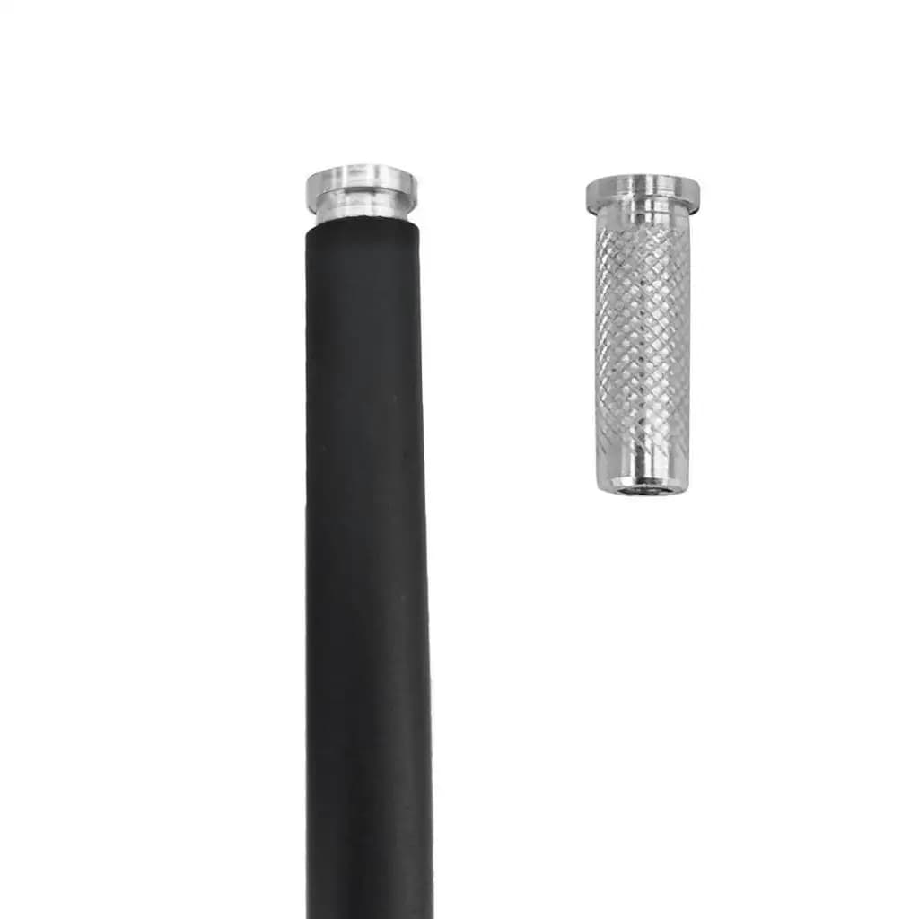High Accuracy Arrow Inserts Aluminum Material for Archery Equipment Hunting and Target