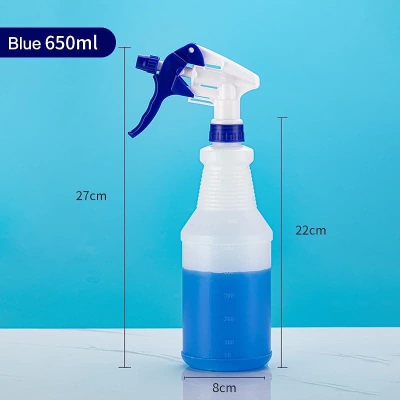 Nuovo attrezzo da giardino 1 pezzo, piccolo annaffiatoio da 500/650/1000ml per piante e fiori, flacone spray, spruzzatore per piante grasse, irrigatore per giardino