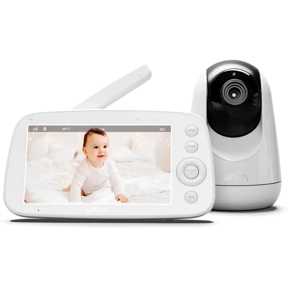 VAIH006 Baby monitor video con fotocamera 720P