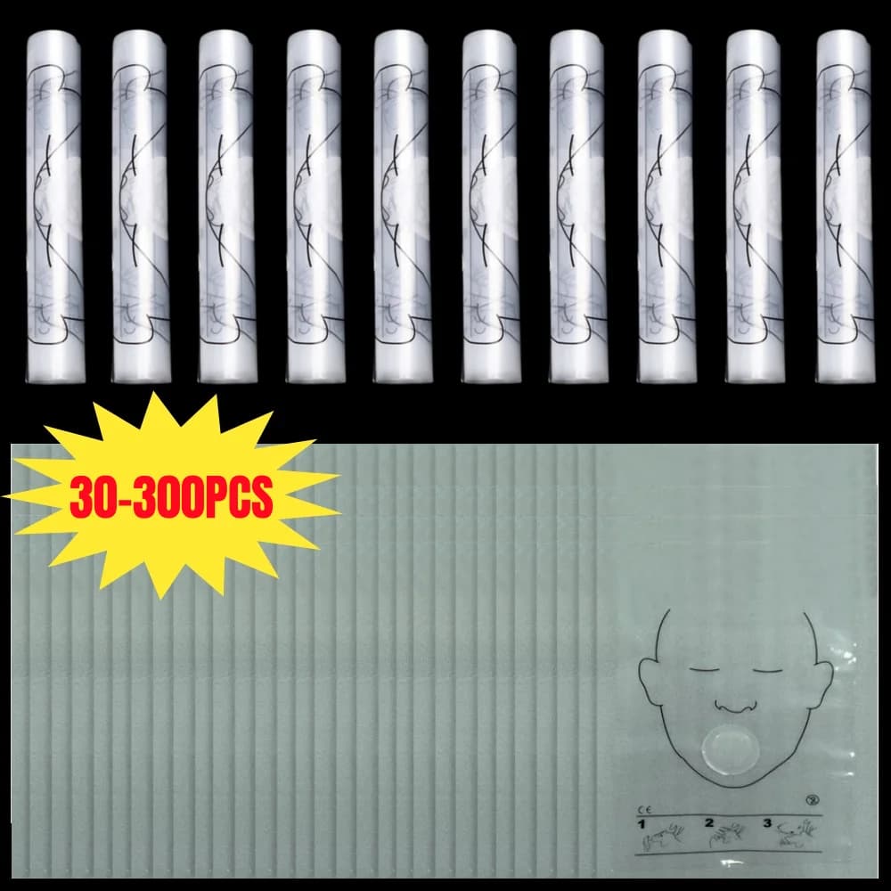 30-300PCS Maschera di Respirazione Portatile Usa E Getta CPR Formazione di Primo Soccorso Rianimatore Maschera CPR Visiera Rotolo Kit di Salvataggio Strumento