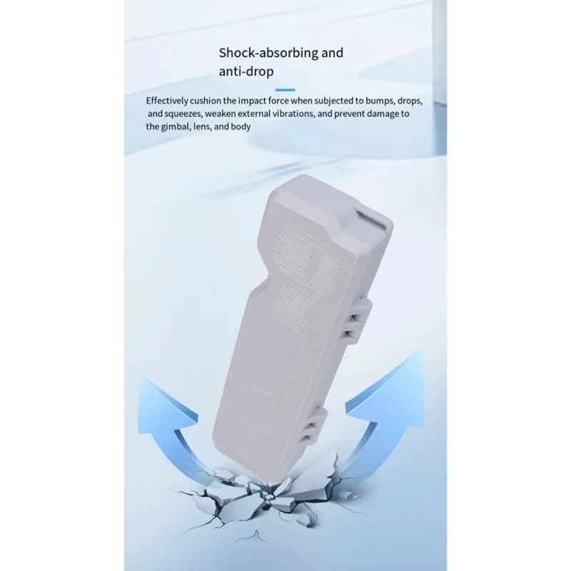 Classic-Protective Shell For DJI Osmo Pocket 4 Camera Accessories Storage Case Drop Resistant Dustproof Portable Box