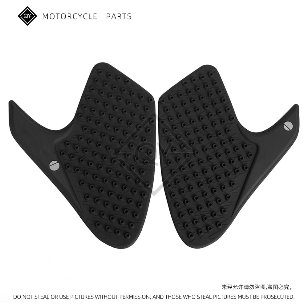Motorcycle Anti Slip Sticker Side Gas Tank Pad Knee Traction Decal Protector For DUCATI Monster 696 796 1100 2010-2014 2015 2016