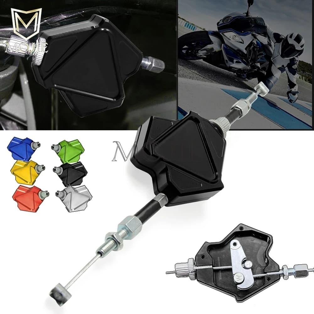 Moto Prodezza Leva Frizione Easy Pull Cable System for YAMAHA WR200 WR250F WR250R WR250X WR250Z WR450F WR 200 250 450 FRXZ
