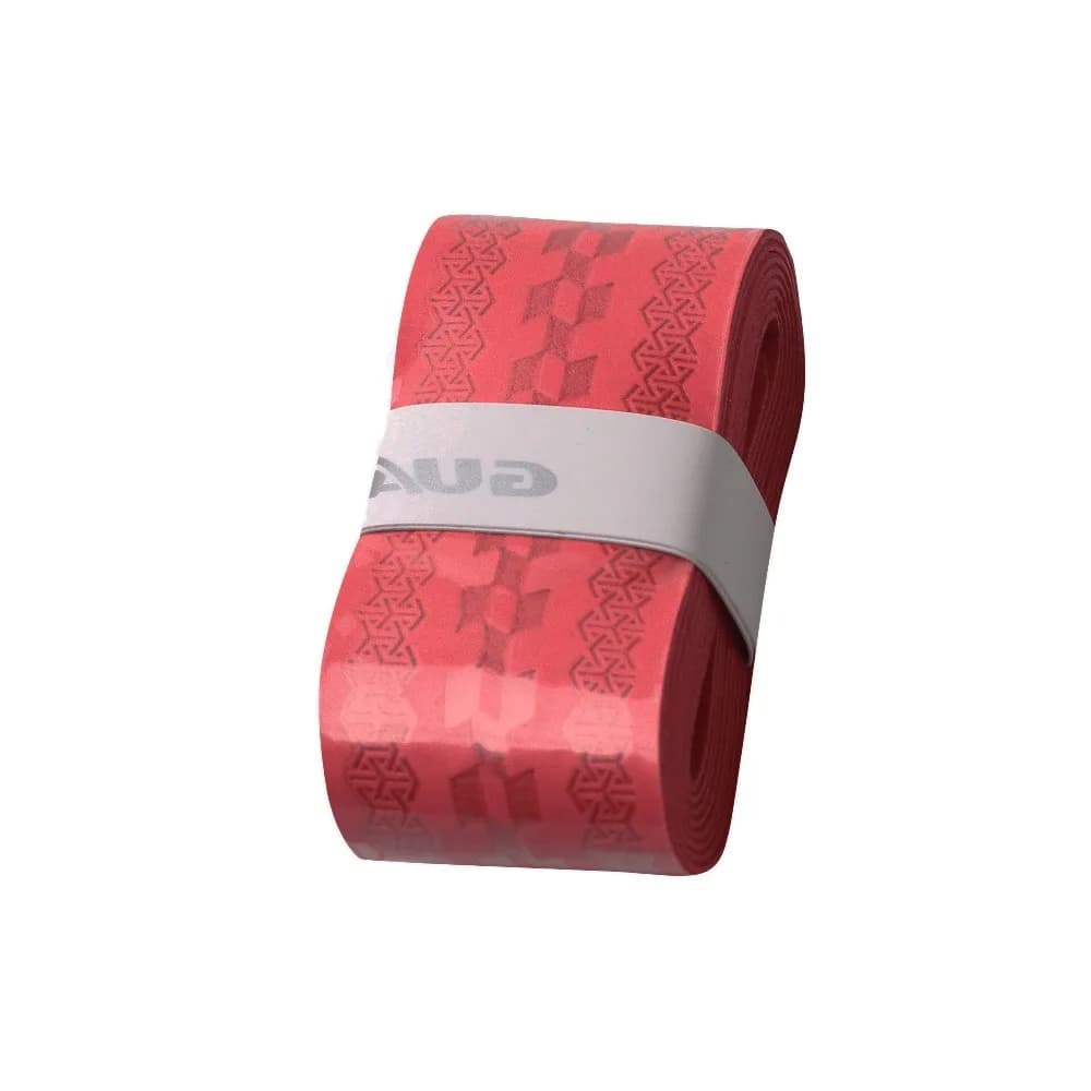 Embossing Badminton Racket Handle Grip Multicolor PU Badminton Overgrip Anti-slip Wear-resistant Tennis Racket Grip Tape