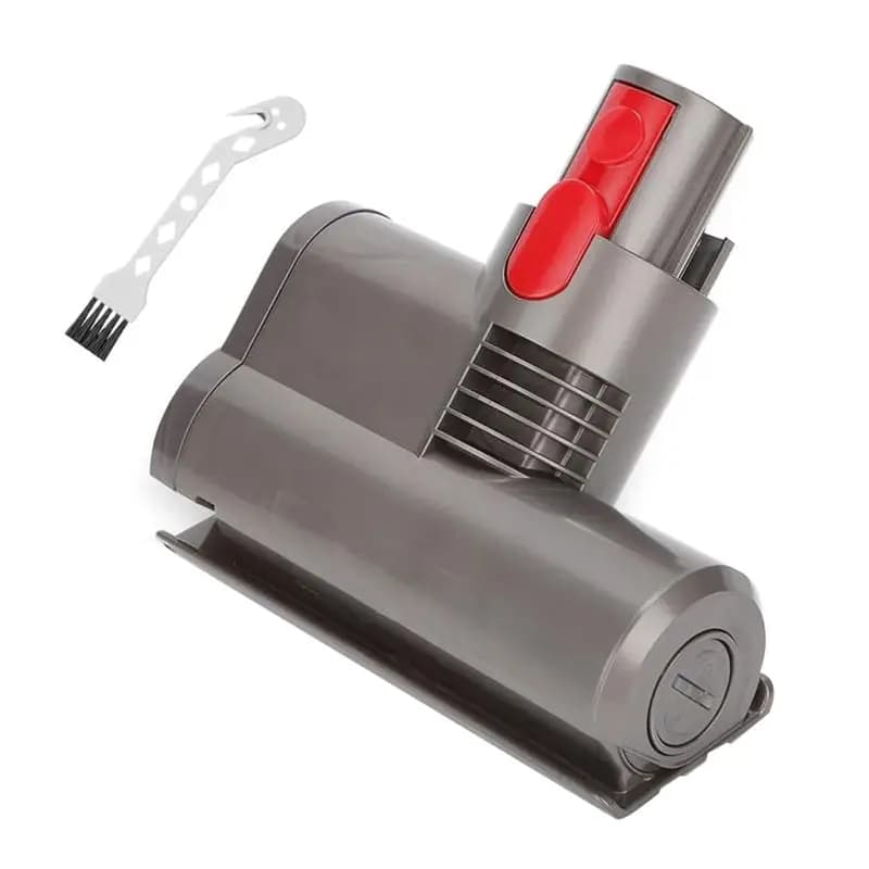 AFOURT-Mini Spazzola per aspirapolvere senza fili Dyson V7 V8 V10 V11 V15 per la pulizia profonda di letto, divano, tappeti e auto
