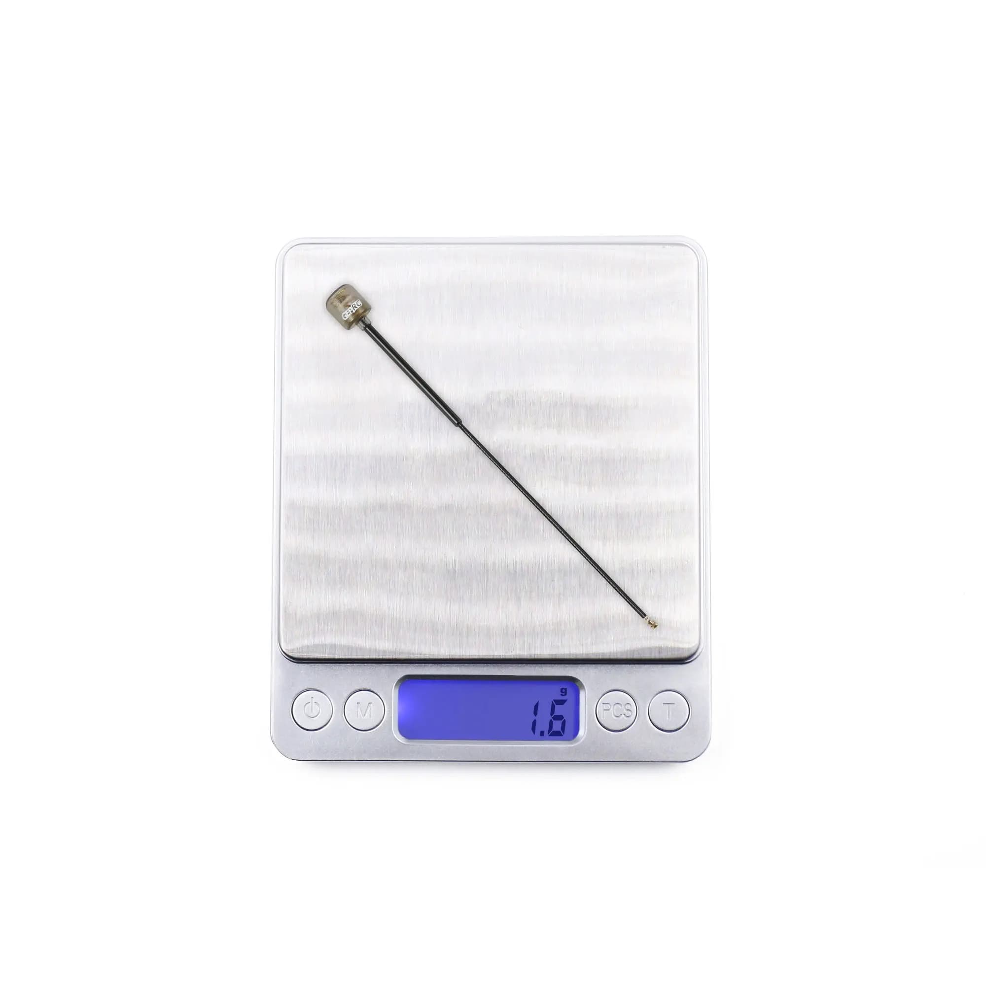 GEPRC Peano 5.8G Antenna Versione Lunga 2PCS 5600-5950Ghz Adatto Per Il FAI DA TE RC FPV Professionale Freestyle Drone Accessori parti