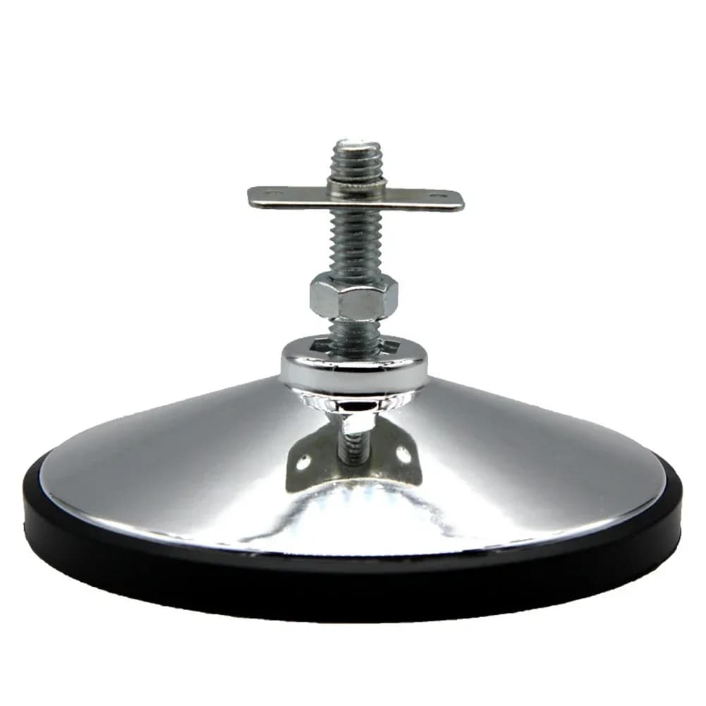 Per sale giochi Livellatori per gambe da biliardo Piedini da tavolo regolabili Livellatori da biliardino da gioco Altezza regolabile Design compatto
