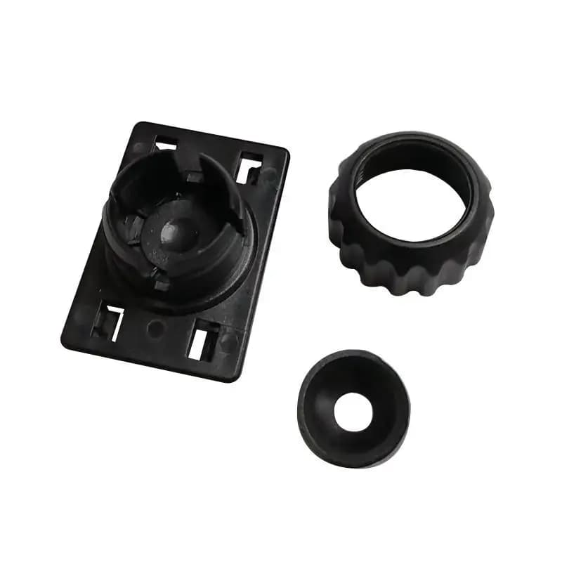 Supporto Universale per Telefono da Auto con Attacco a Sfera da 17mm per Slot CD, Regolabile, Accessorio per Supporto Telefono Cellulare Auto