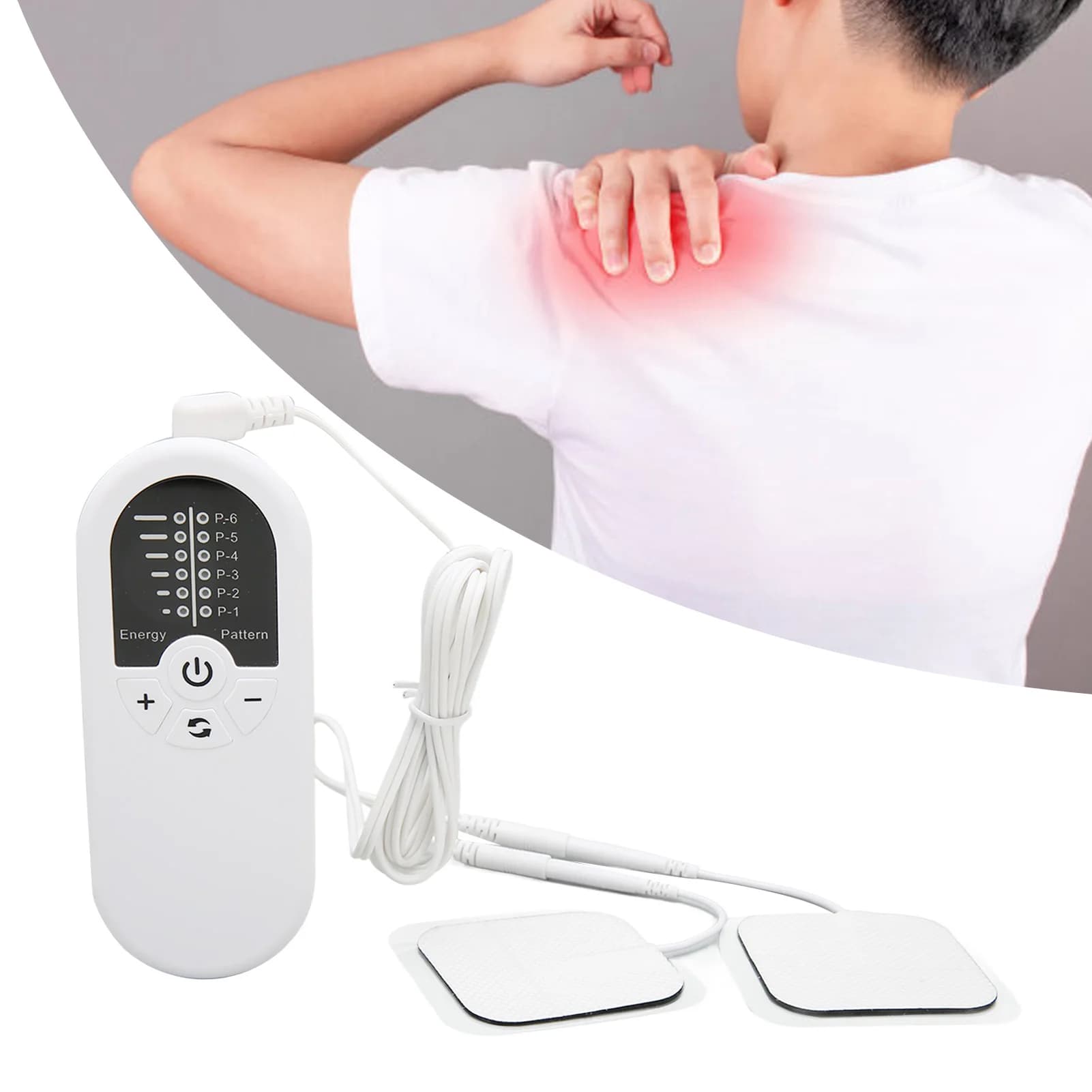Portable Electric Gynec Tool Pelvic Floor Muscle Repair Machine Improves Blood Flow Eliminates Tension For Salon