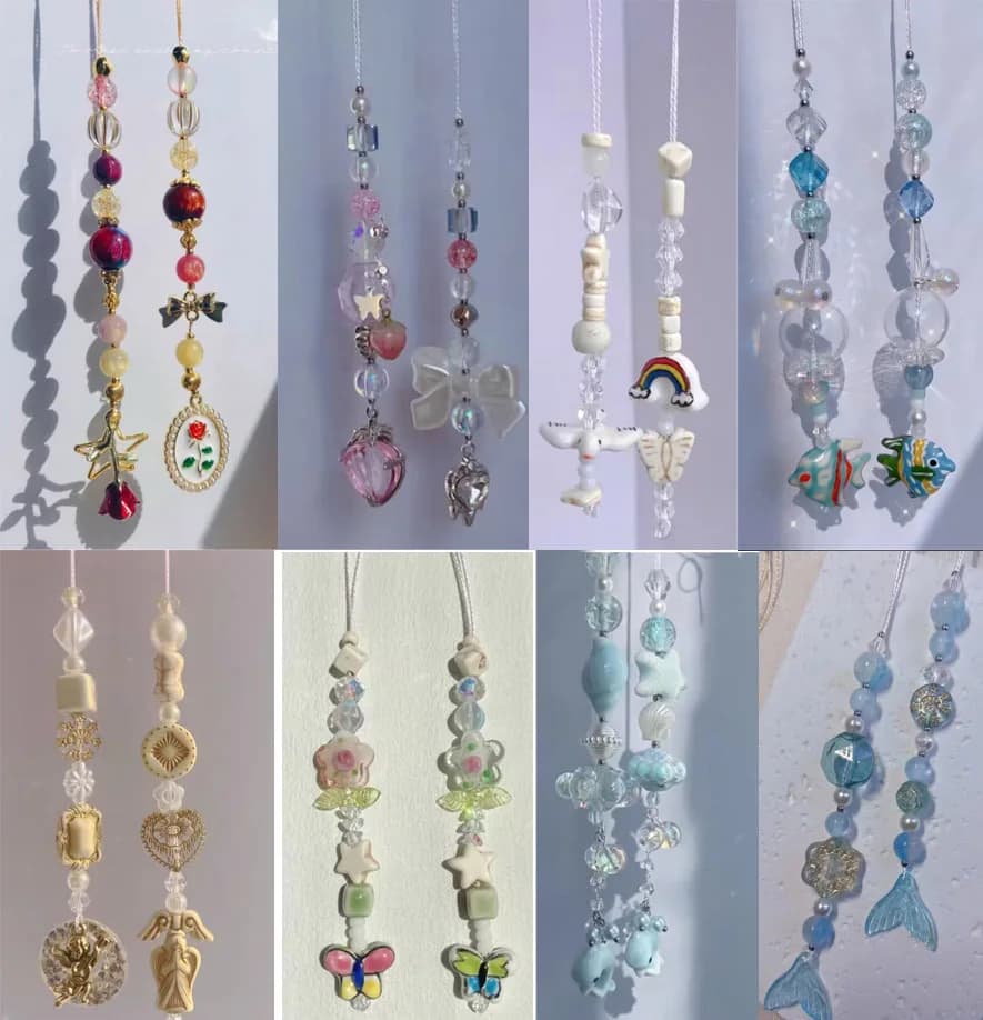 2025 Blythe Metal Spacer Beads Preserving Handmade Color Shooting Corda Changing Eyes For Sleep Reinforcement of Nine Strands String