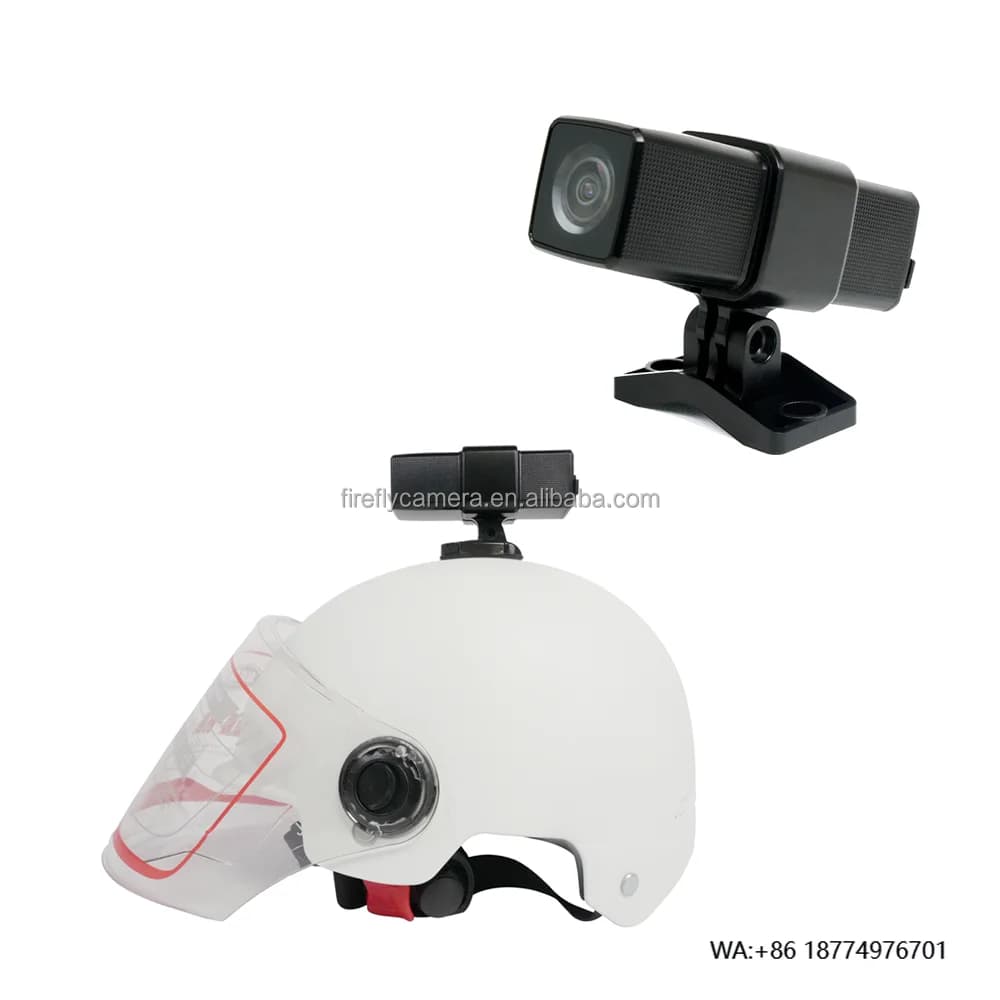 Telecamera sportiva Telecamera per azione estrema Connessione wireless remota Vendita Youtube Telecamera per azione casco USB per bici da moto