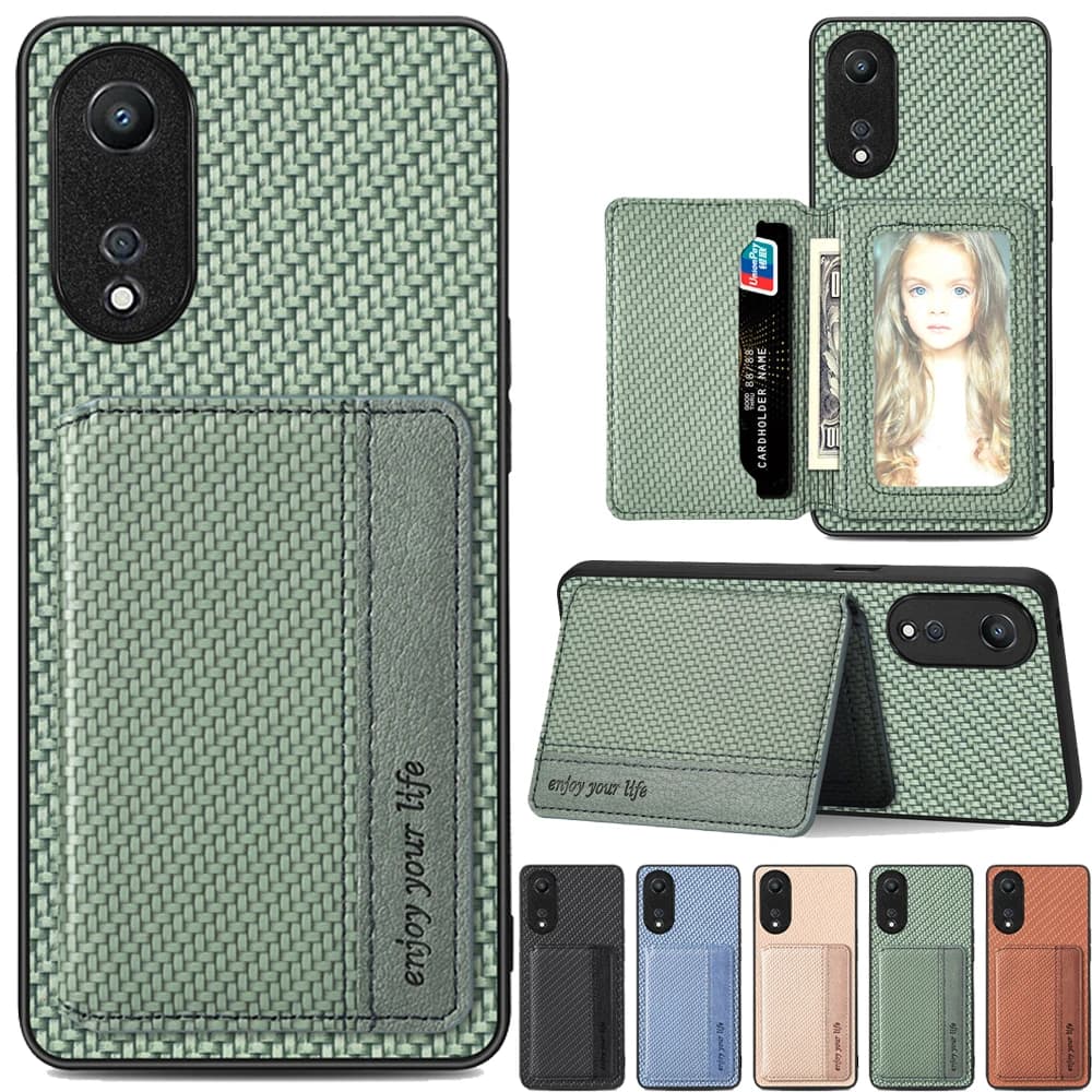 Custodia a portafoglio in pelle con blocco RFID per OPPO Realme C67 Cover posteriore magnetica di lusso per Realme C67 C 67 C55 C53 C51 C33 C30 Funda