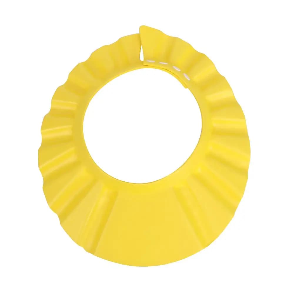1Pcs Baby Shampoo Wash Hair Shield Bathing Shower Cap Hat