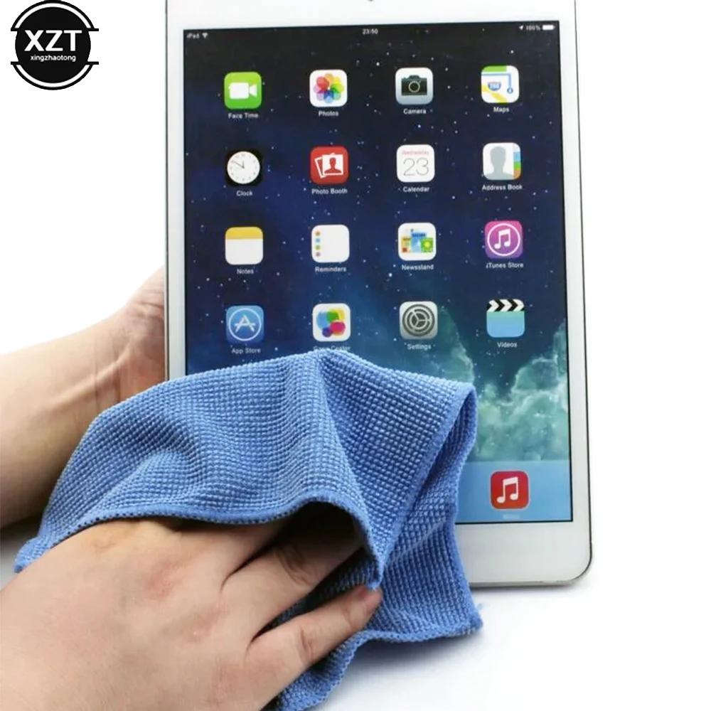 1 pcs microfiber screen cleaning for DSLR TV LED monitor PC laptop tablet IPad cleaning tool monitor cleaning