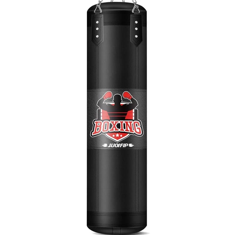 Boxing Punching Bags for Professional Fighters Empty or Filled Sand Bag for Fight Training at Wholesale Prices